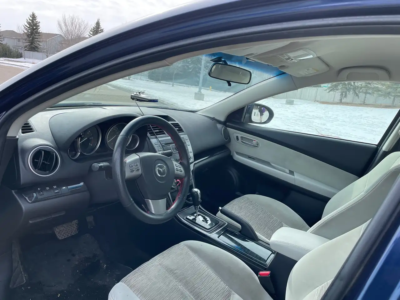 Mazda 6 снимка Mazda 6
