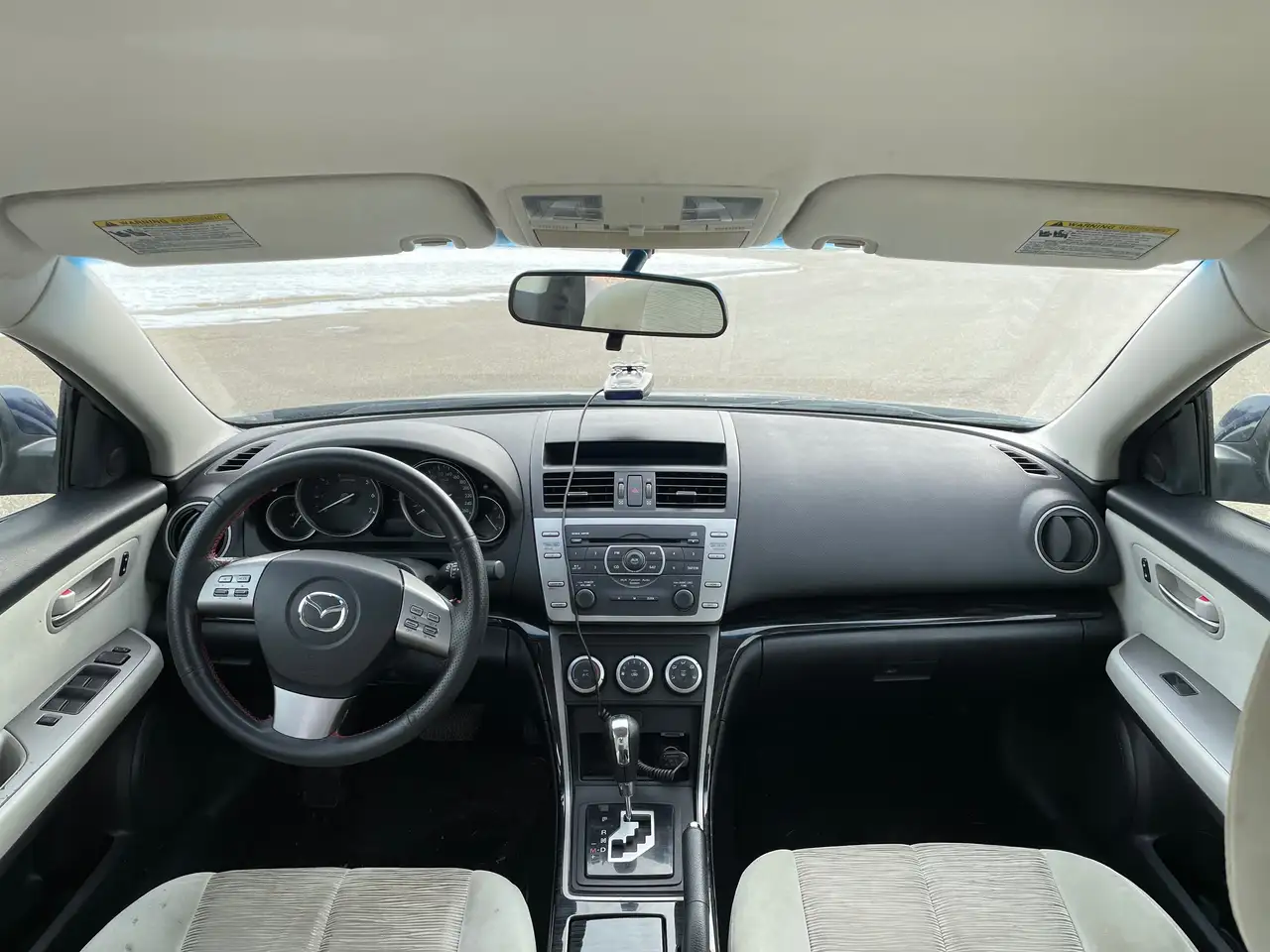Mazda 6 снимка Mazda 6