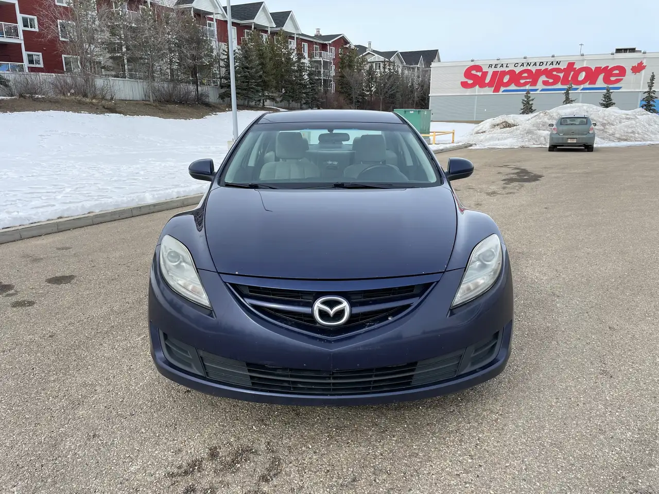 Mazda 6 снимка Mazda 6