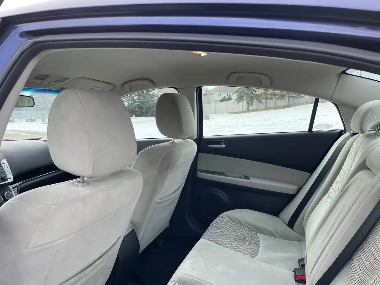 Mazda 6 снимка Mazda 6