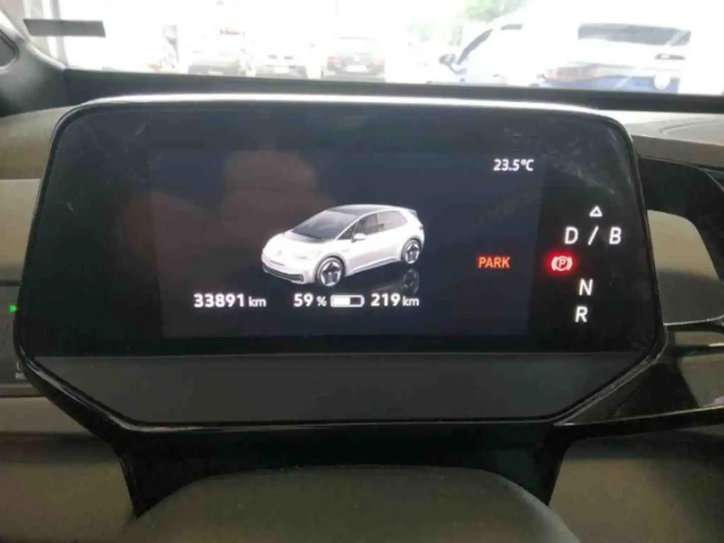 Volkswagen ID.3 Pro Performance 150 kW Life 20Zoll ACC AppConnect Grau - 2