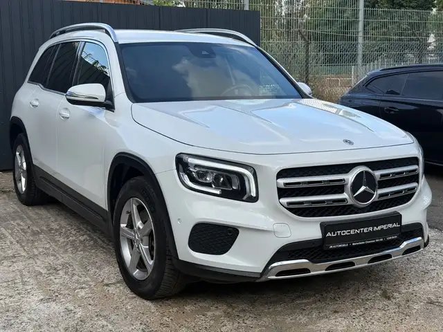 Mercedes-Benz GLB 200 d R.Kamera/Spur/Navi/SHZ/AHK/Leder