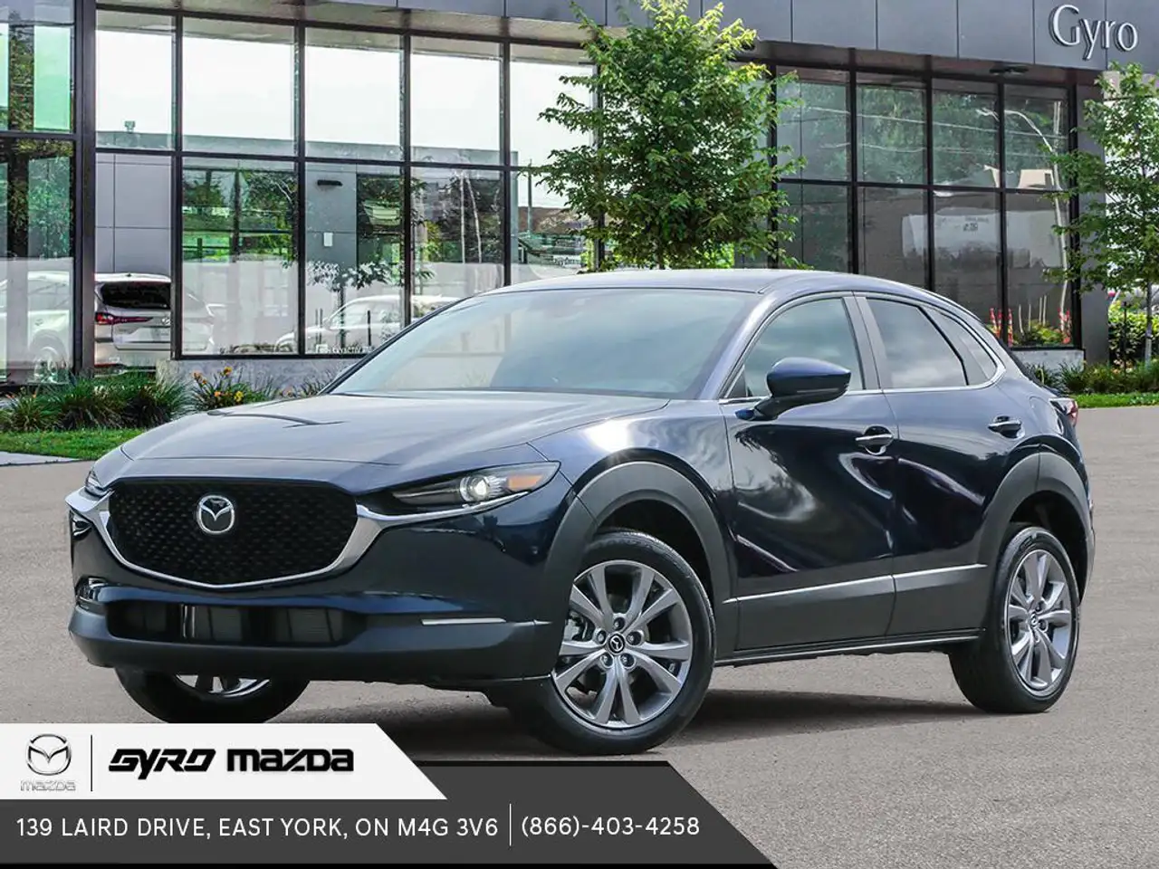 Mazda CX-30 fotografie Mazda CX-30