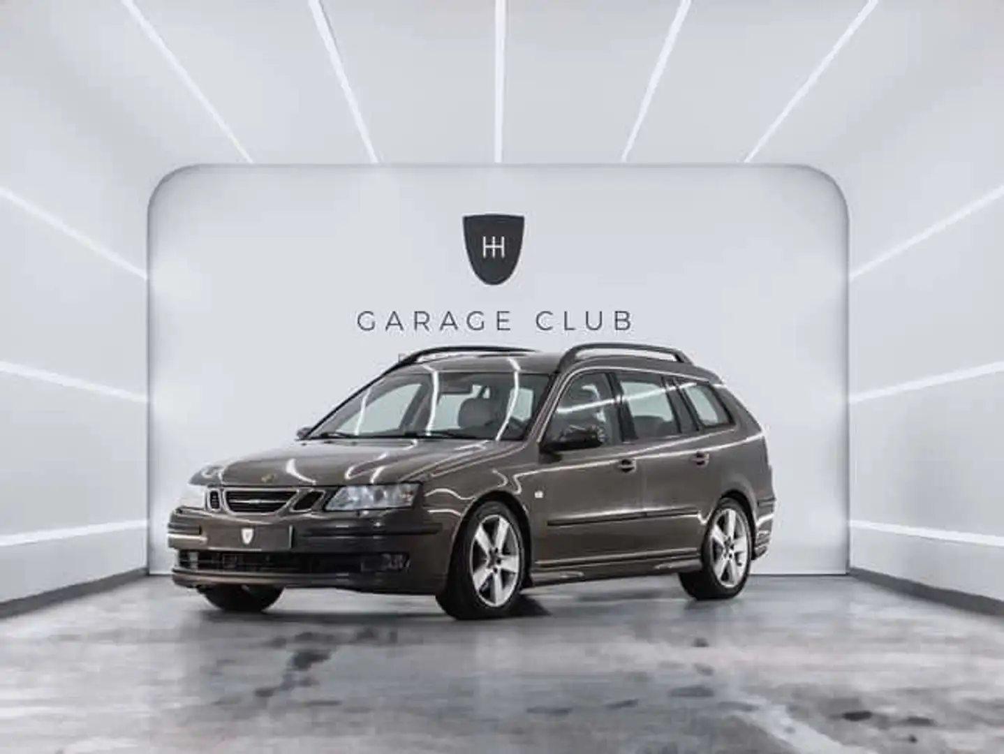 Saab 9-3 2.8 T V6 Aero - 1