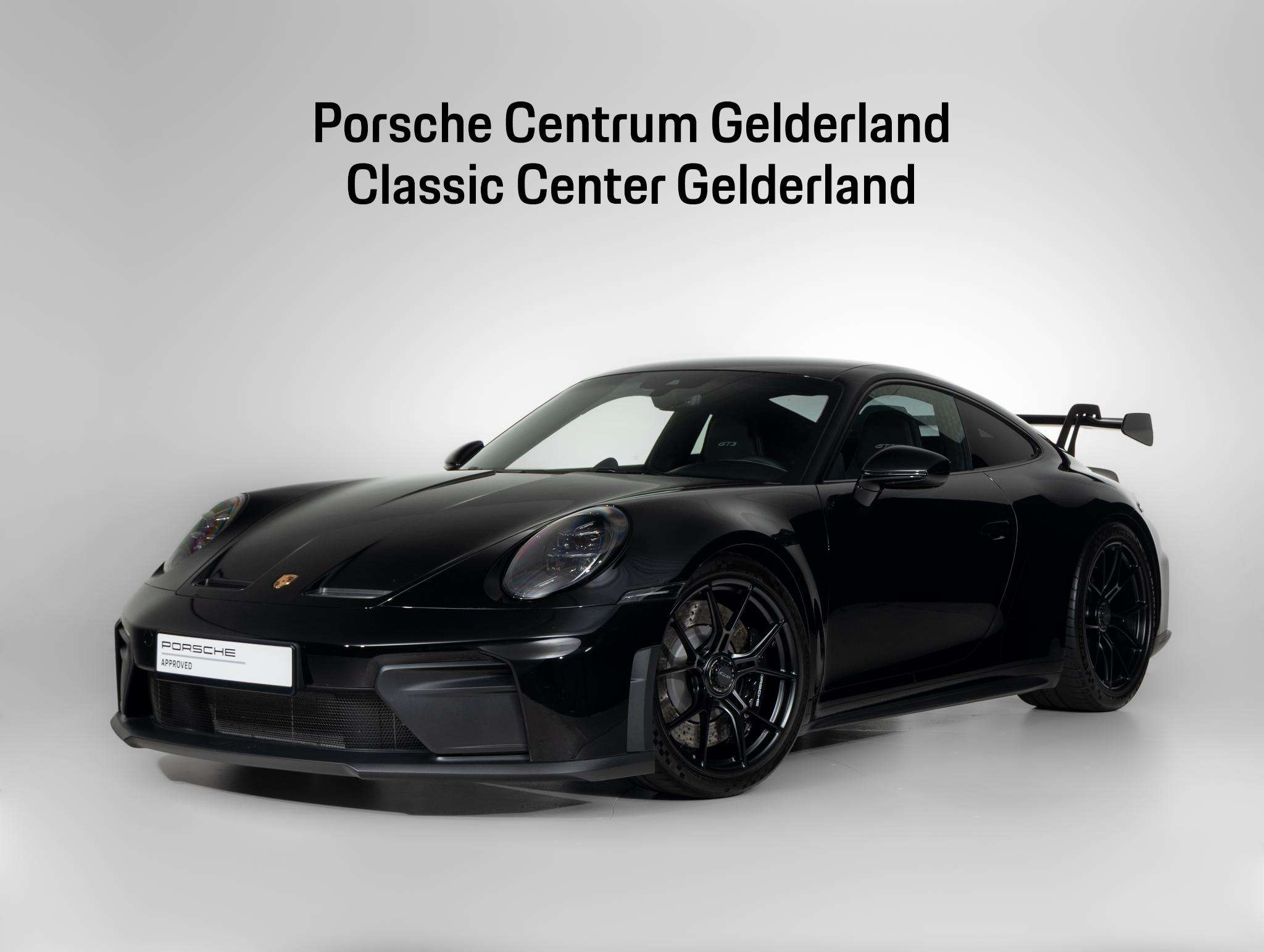 Porsche 992