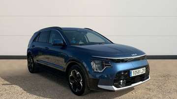 BEV 65KWH 150KW E-NIRO DRIVE 204 5P