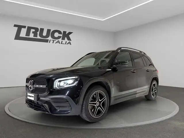 Mercedes-Benz GLB 180 - GLB 180 d Premium auto