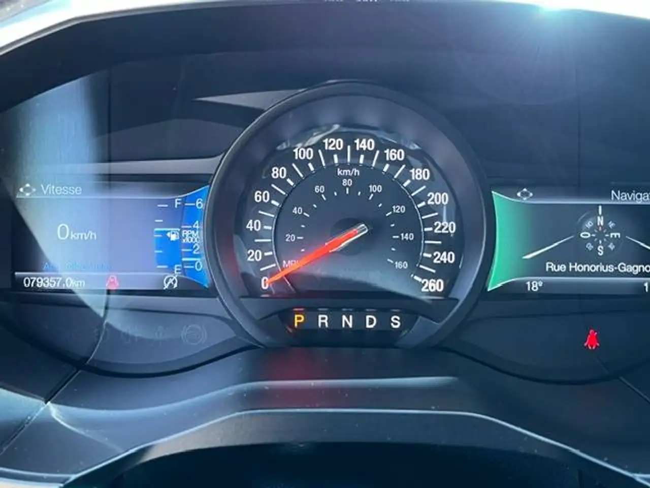 Ford Edge fotografie Ford Edge