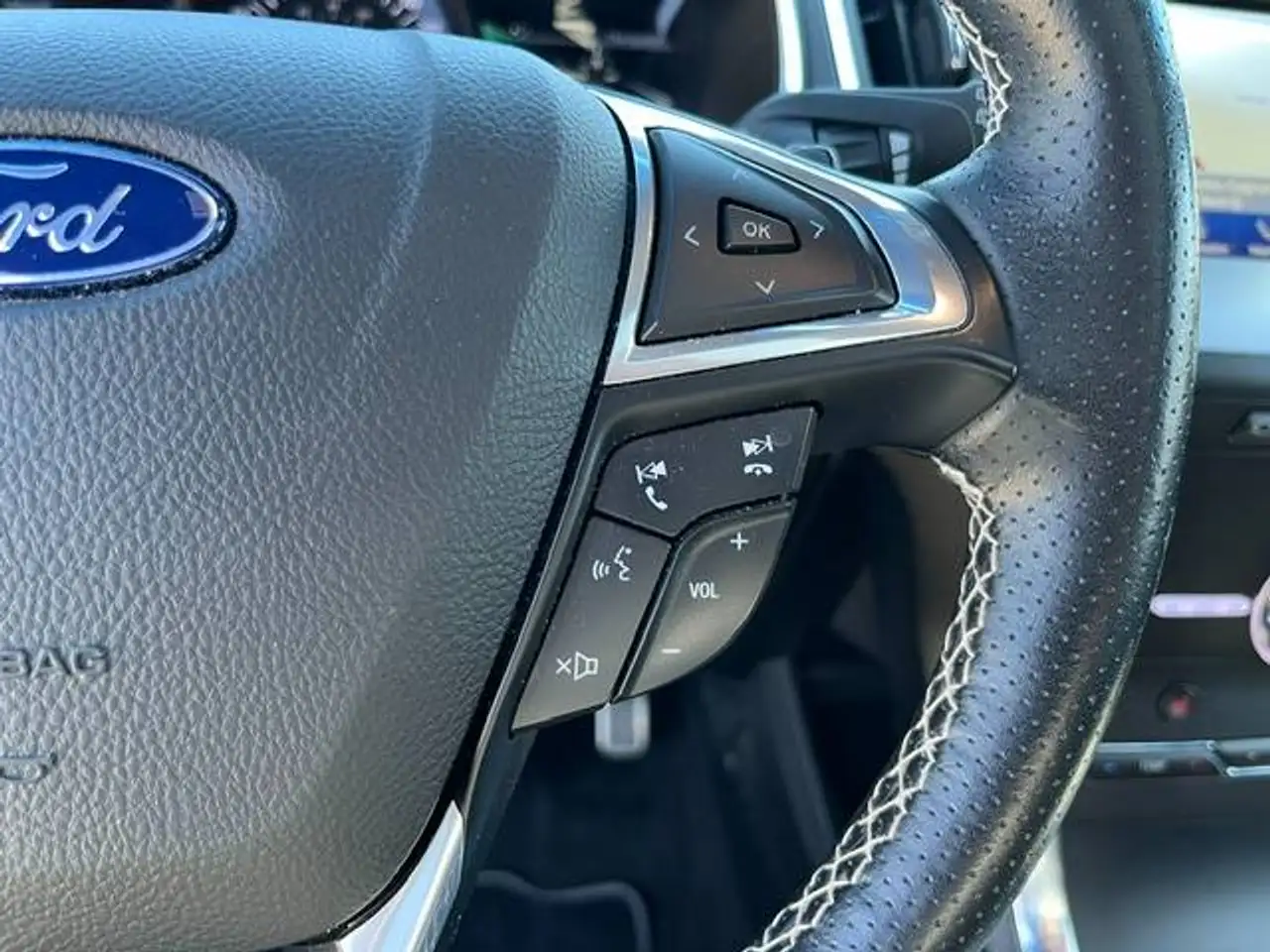 Ford Edge fotografie Ford Edge