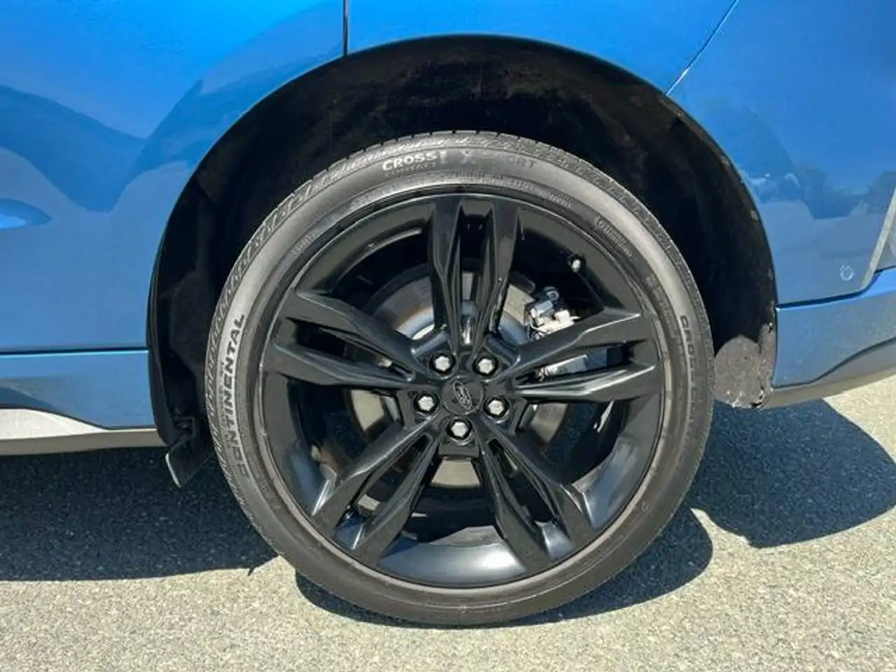 Ford Edge fotografie Ford Edge