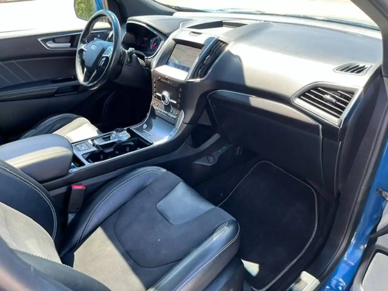 Ford Edge fotografie Ford Edge