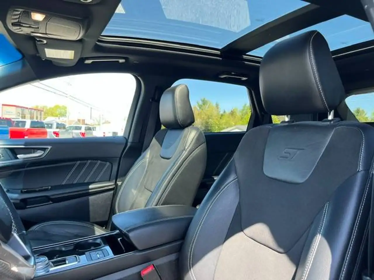 Ford Edge fotografie Ford Edge
