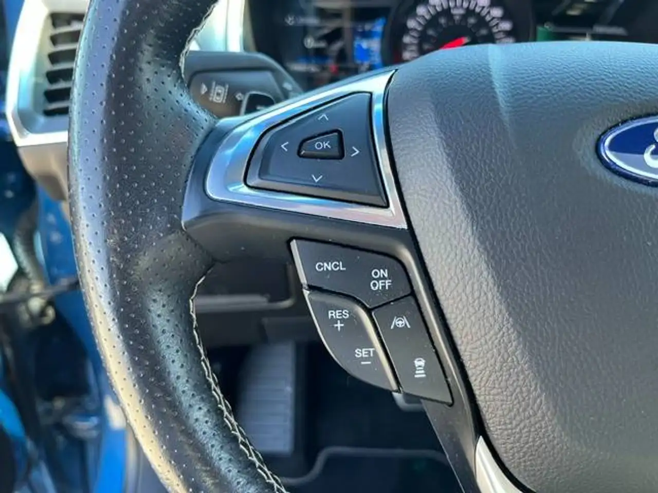 Ford Edge fotografie Ford Edge