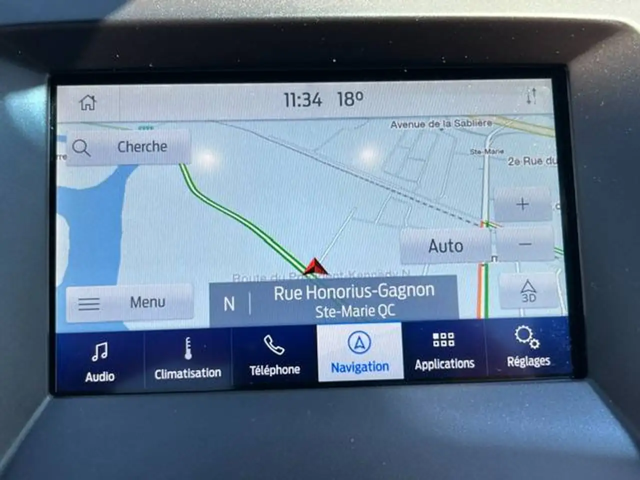 Ford Edge fotografie Ford Edge