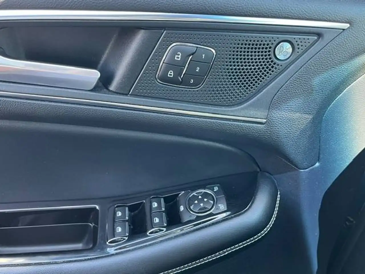 Ford Edge fotografie Ford Edge