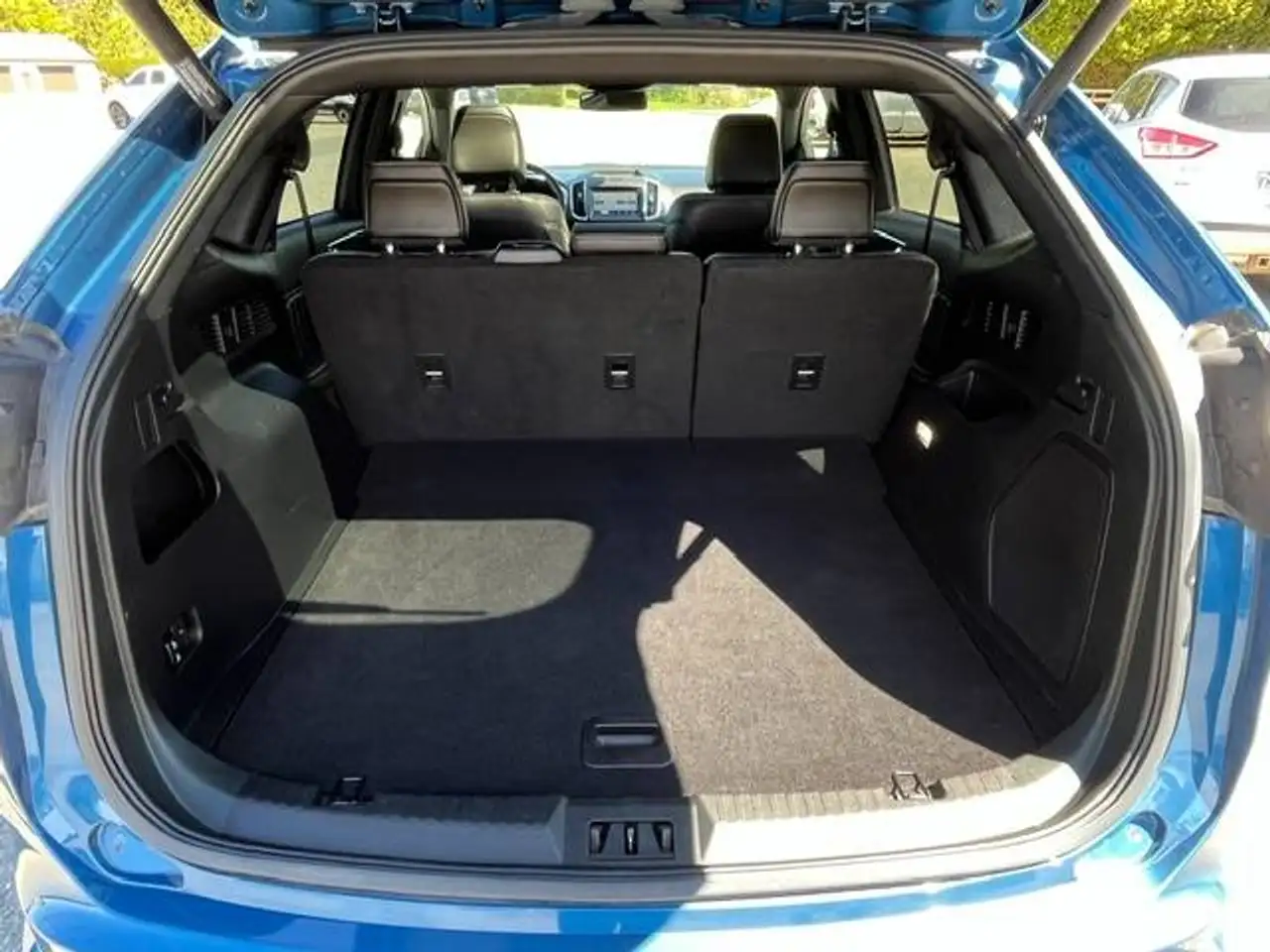 Ford Edge fotografie Ford Edge
