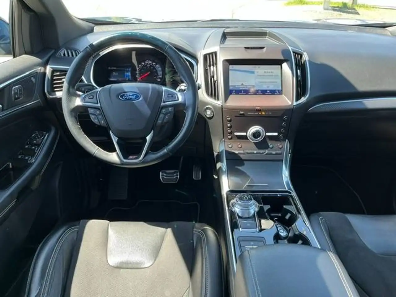 Ford Edge fotografie Ford Edge