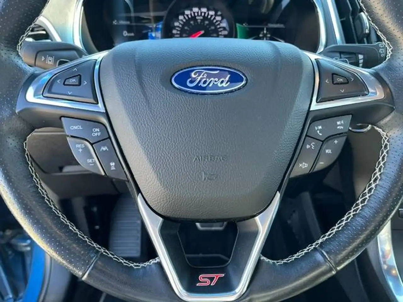Ford Edge fotografie Ford Edge