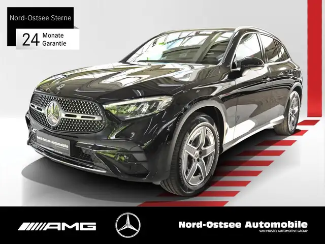 Mercedes-Benz GLC 300 d 4M AMG KAMERA DISTRONIC KEYLESS LED