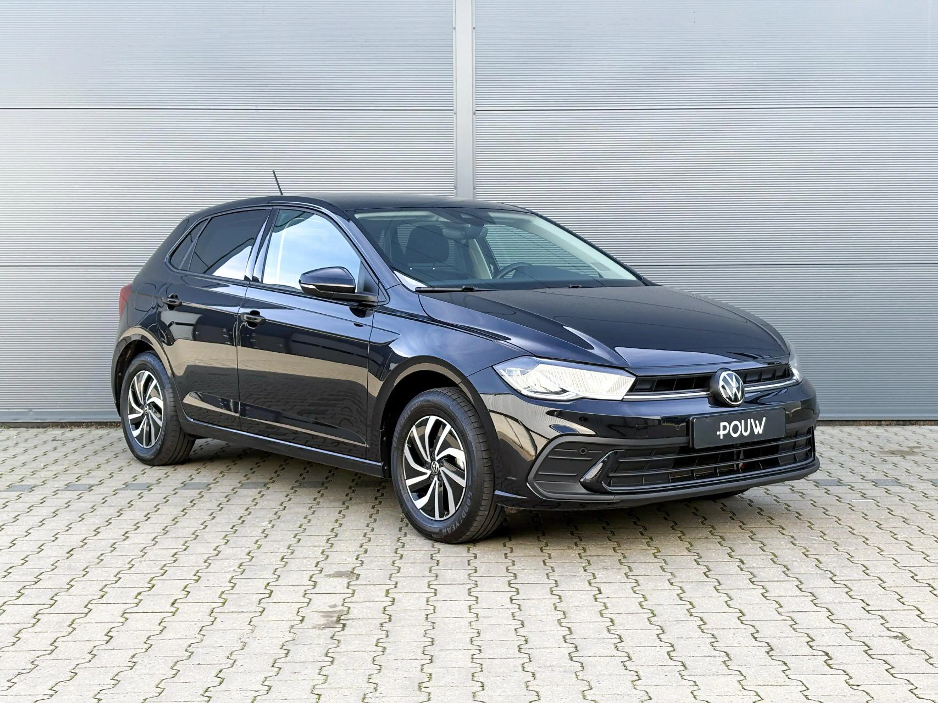 Volkswagen Polo 1.0 TSI 95pk Life Edition | Navigatie | Camera | S — photo 10
