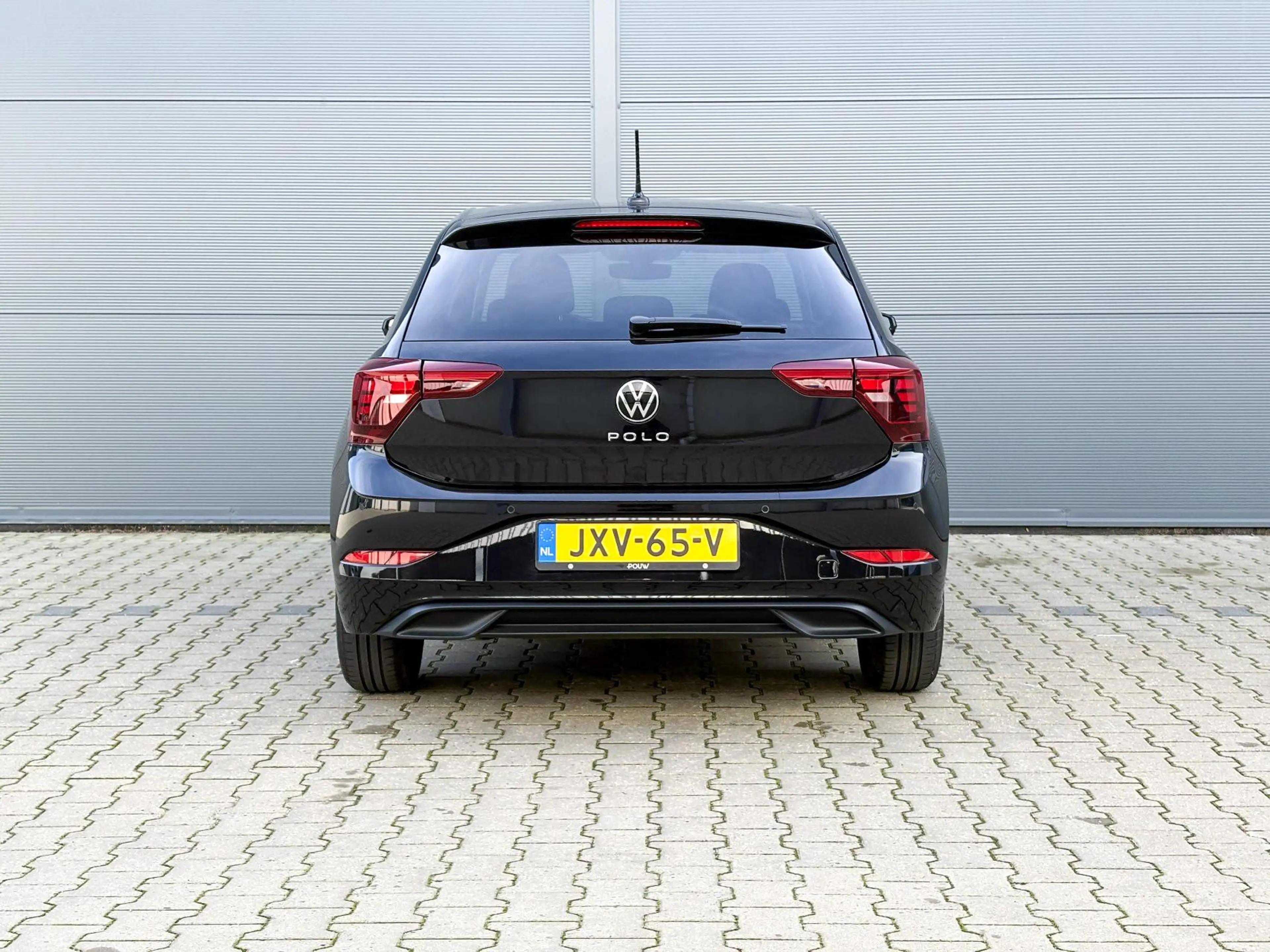 Volkswagen Polo 1.0 TSI 95pk Life Edition | Navigatie | Camera | S — photo 11
