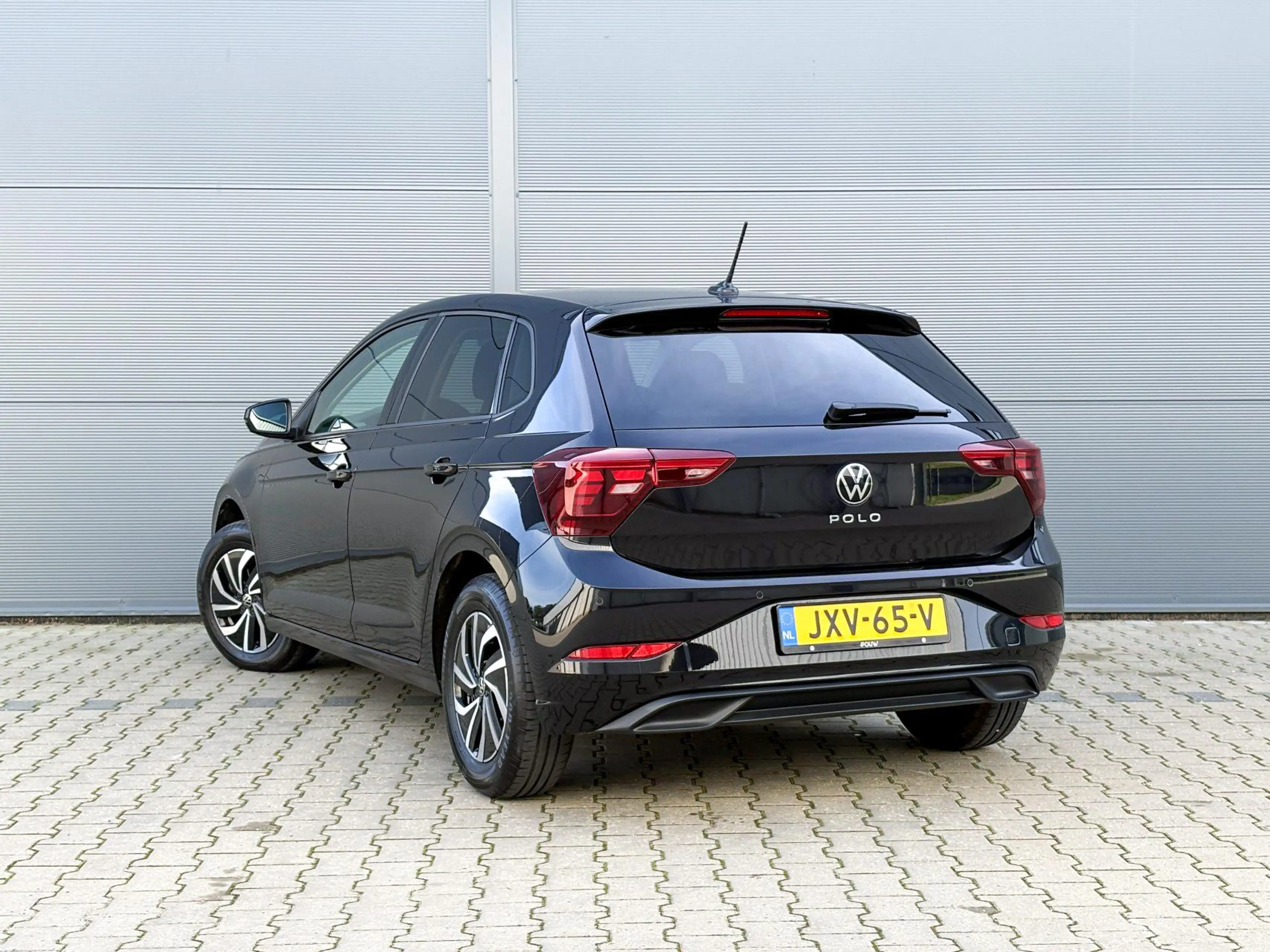 Volkswagen Polo 1.0 TSI 95pk Life Edition | Navigatie | Camera | S — photo 13