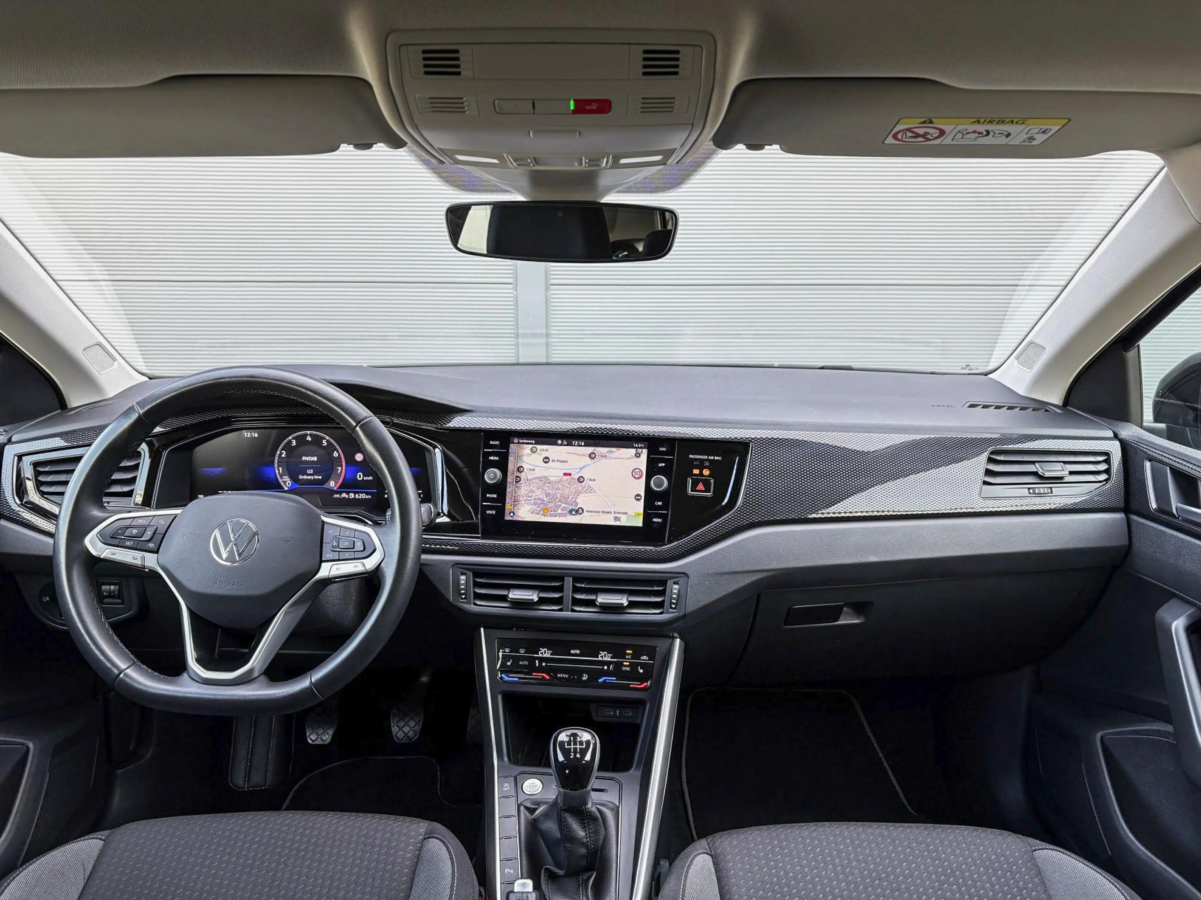 Volkswagen Polo 1.0 TSI 95pk Life Edition | Navigatie | Camera | S — photo 5