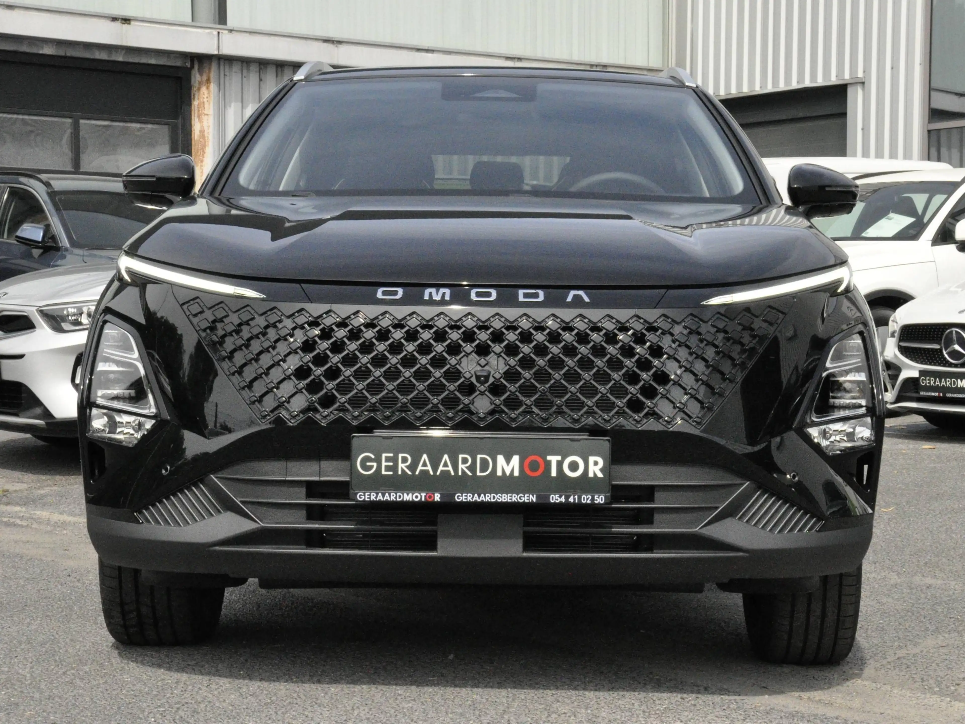 Omoda 5 5 1.6 T-GDI Premium — photo 2
