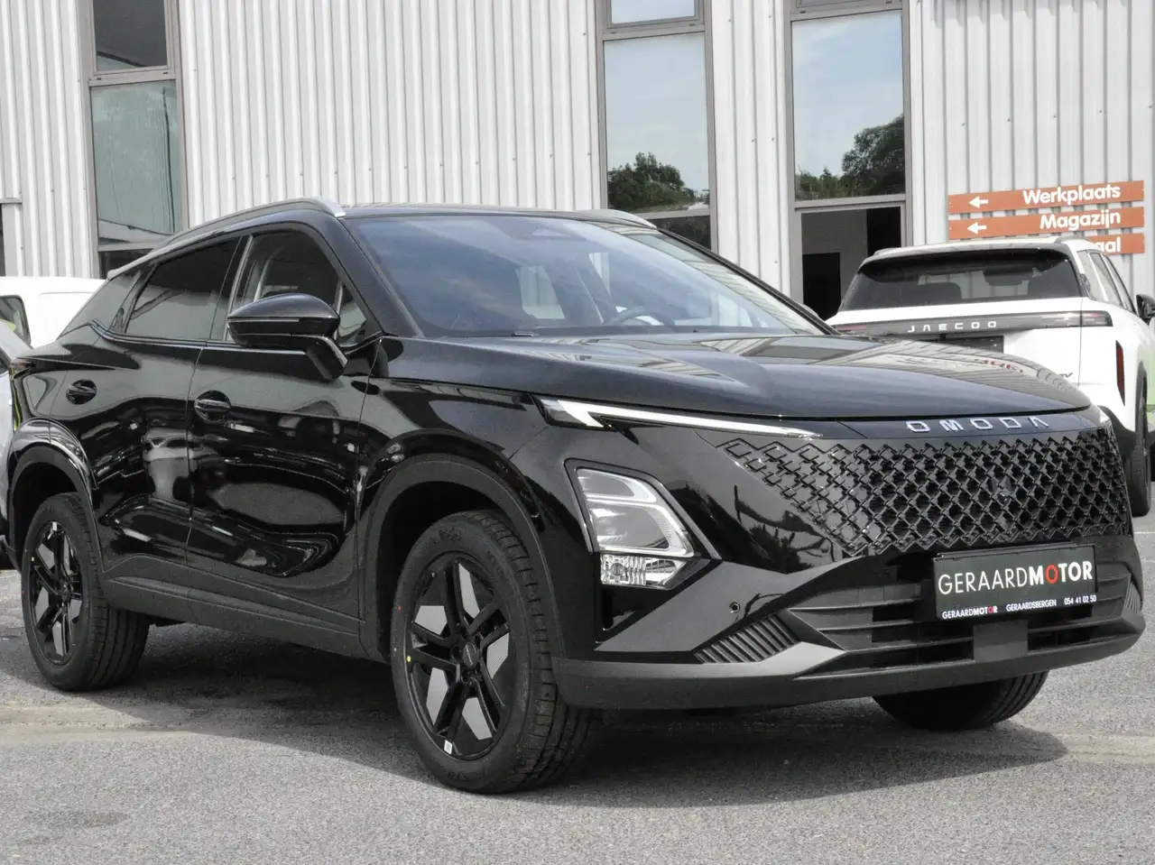 OMODA 5