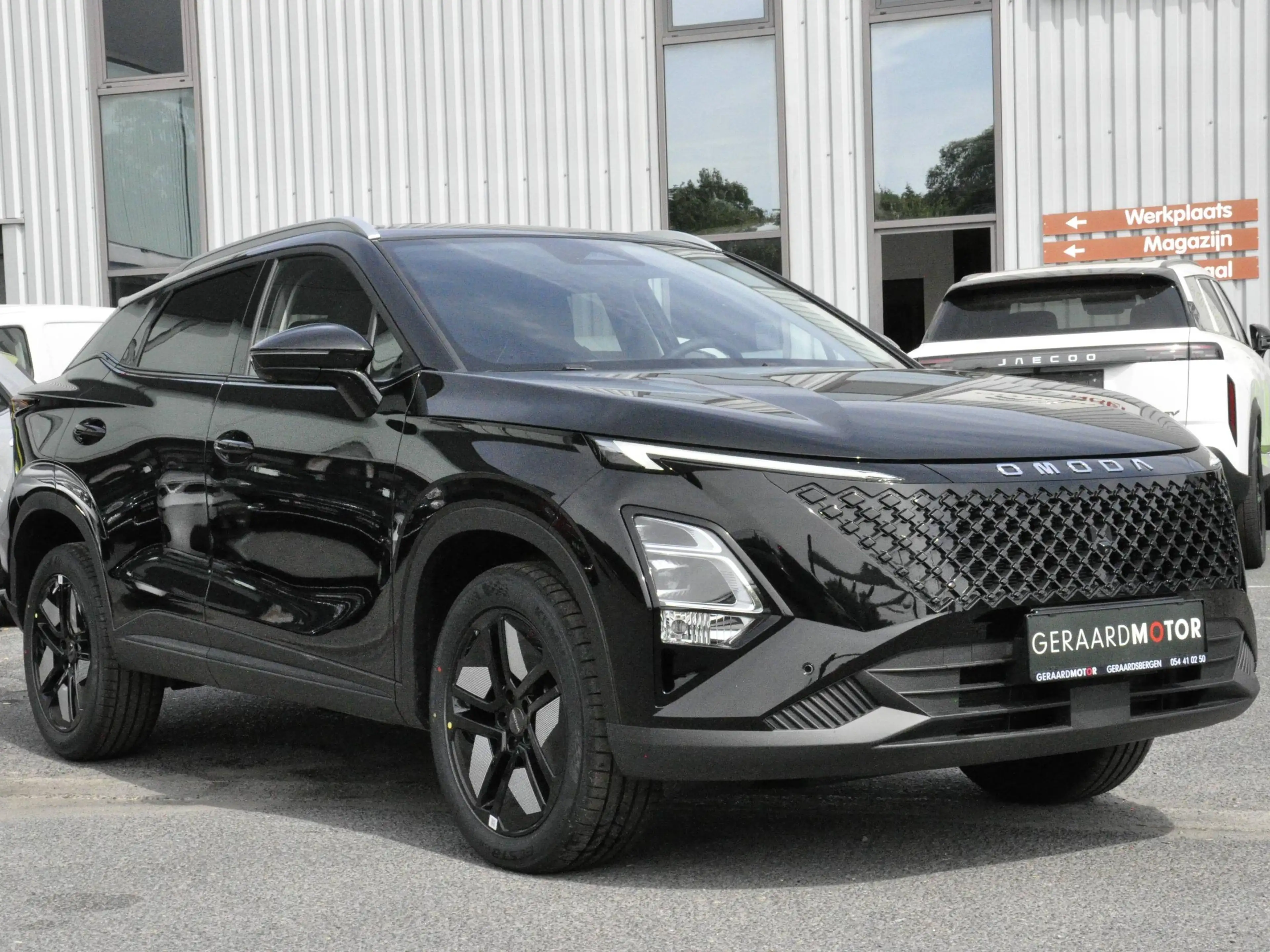 Omoda 5 5 1.6 T-GDI Premium — photo 3