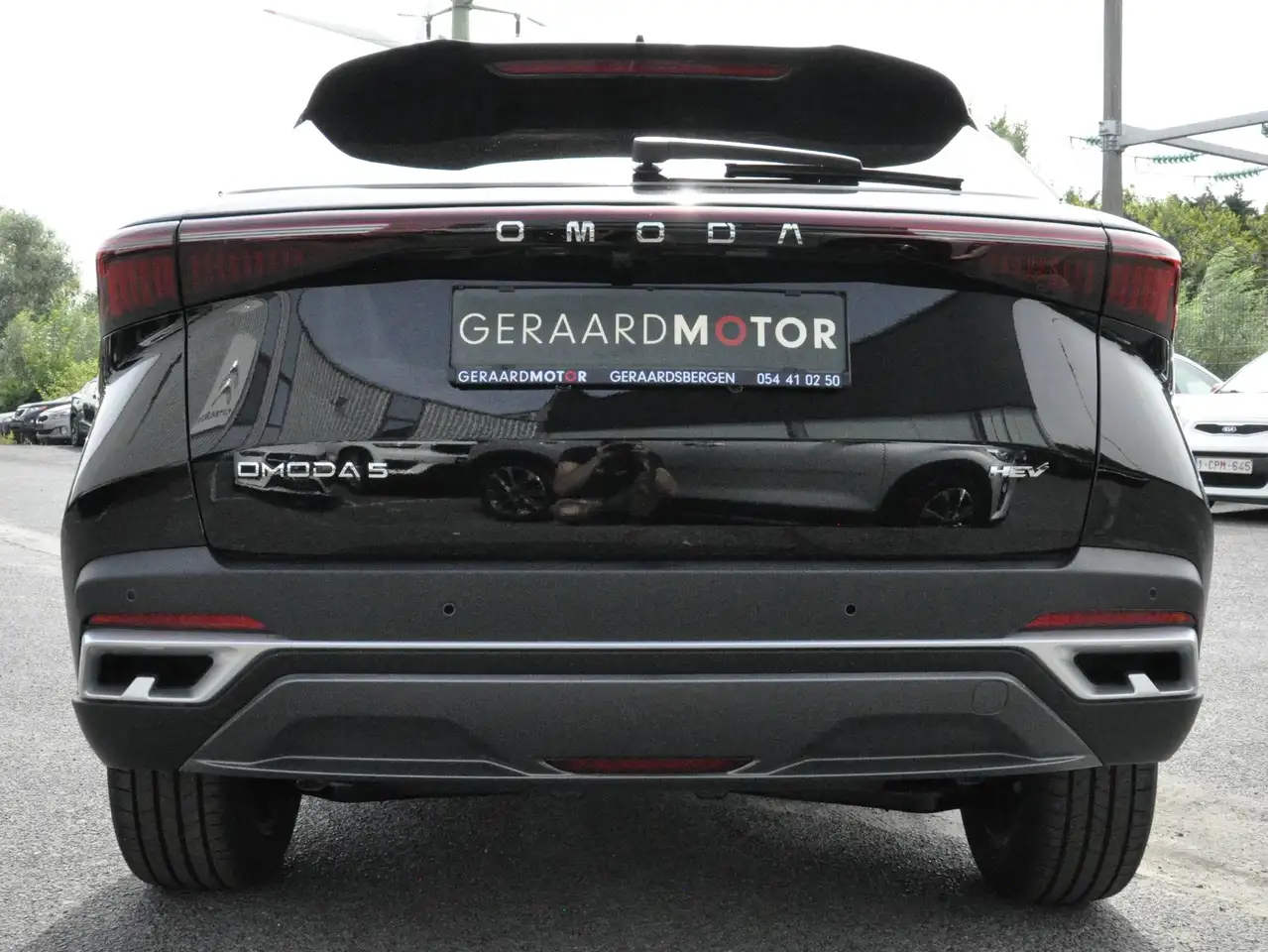 OMODA 5
