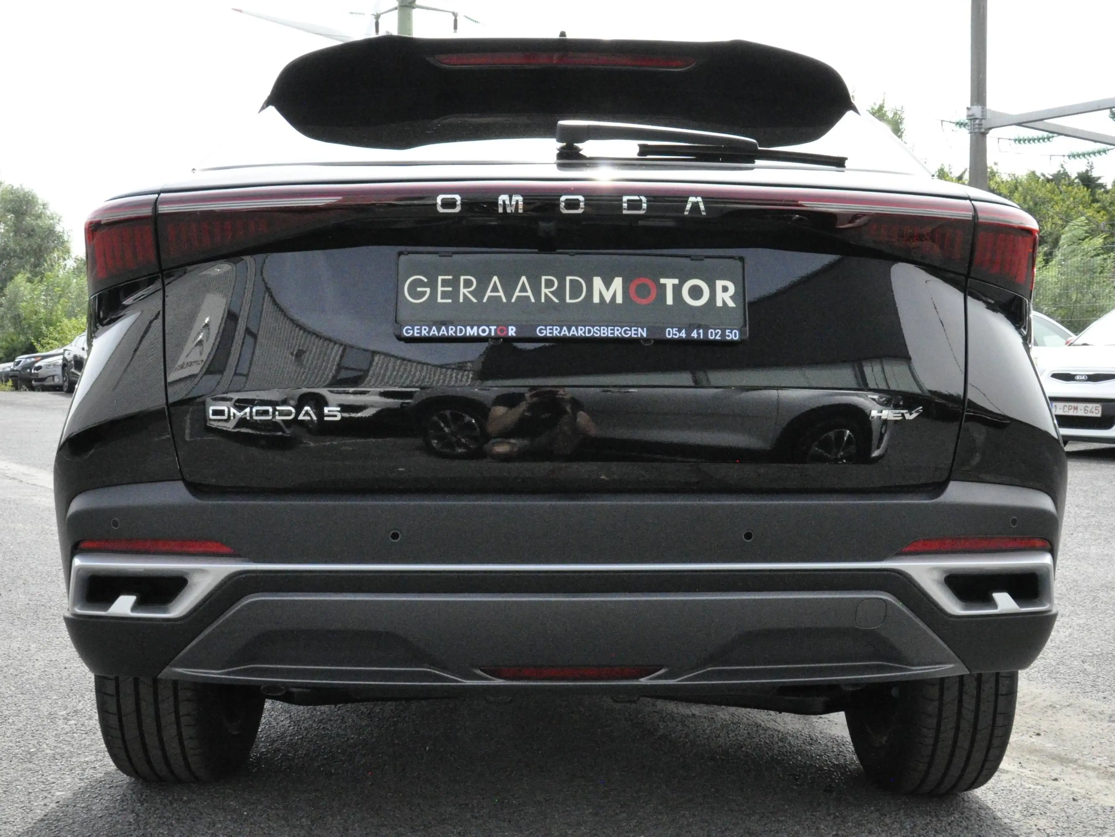 Omoda 5 5 1.6 T-GDI Premium — photo 8