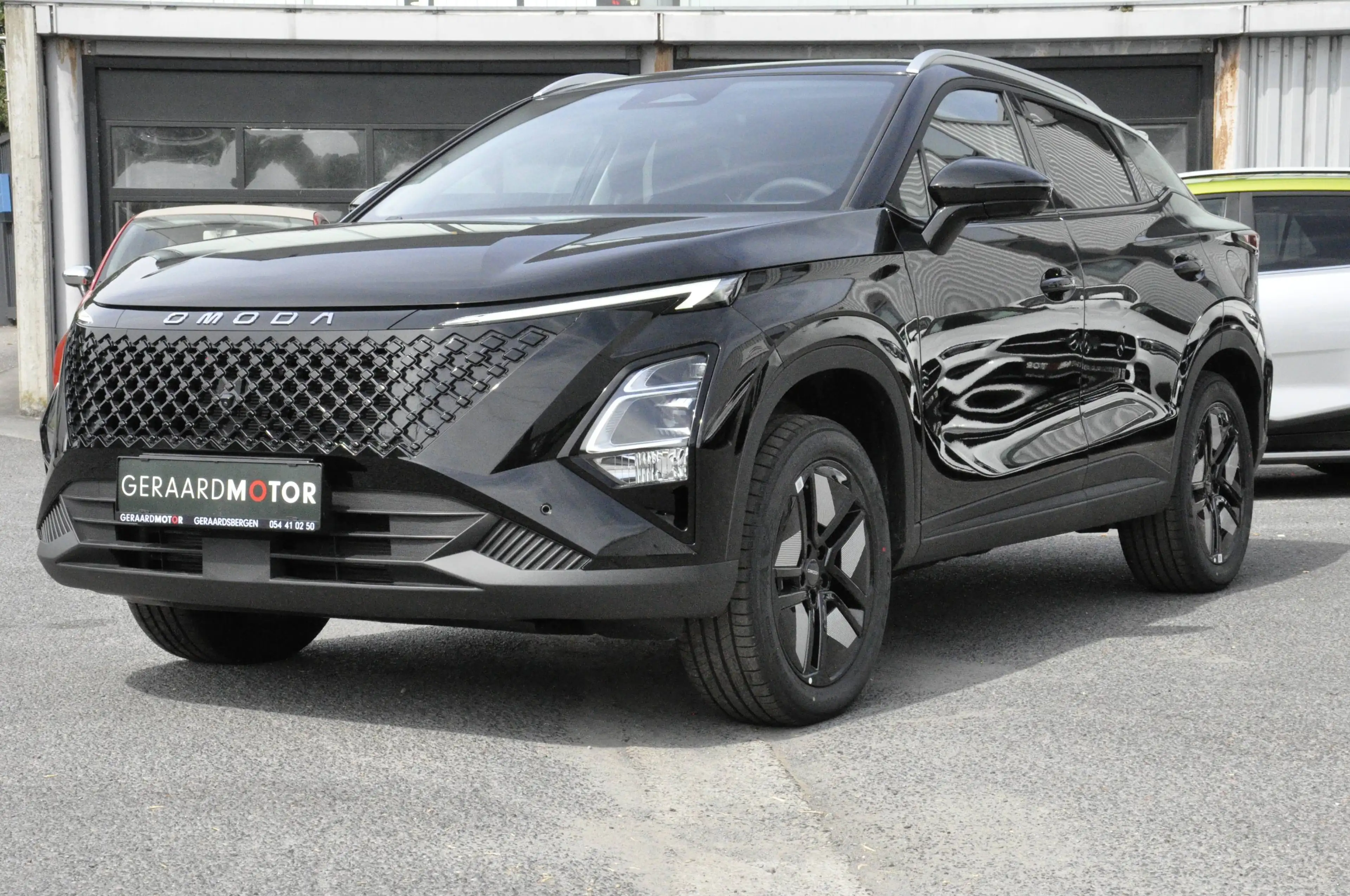 Omoda 5 5 1.6 T-GDI Premium