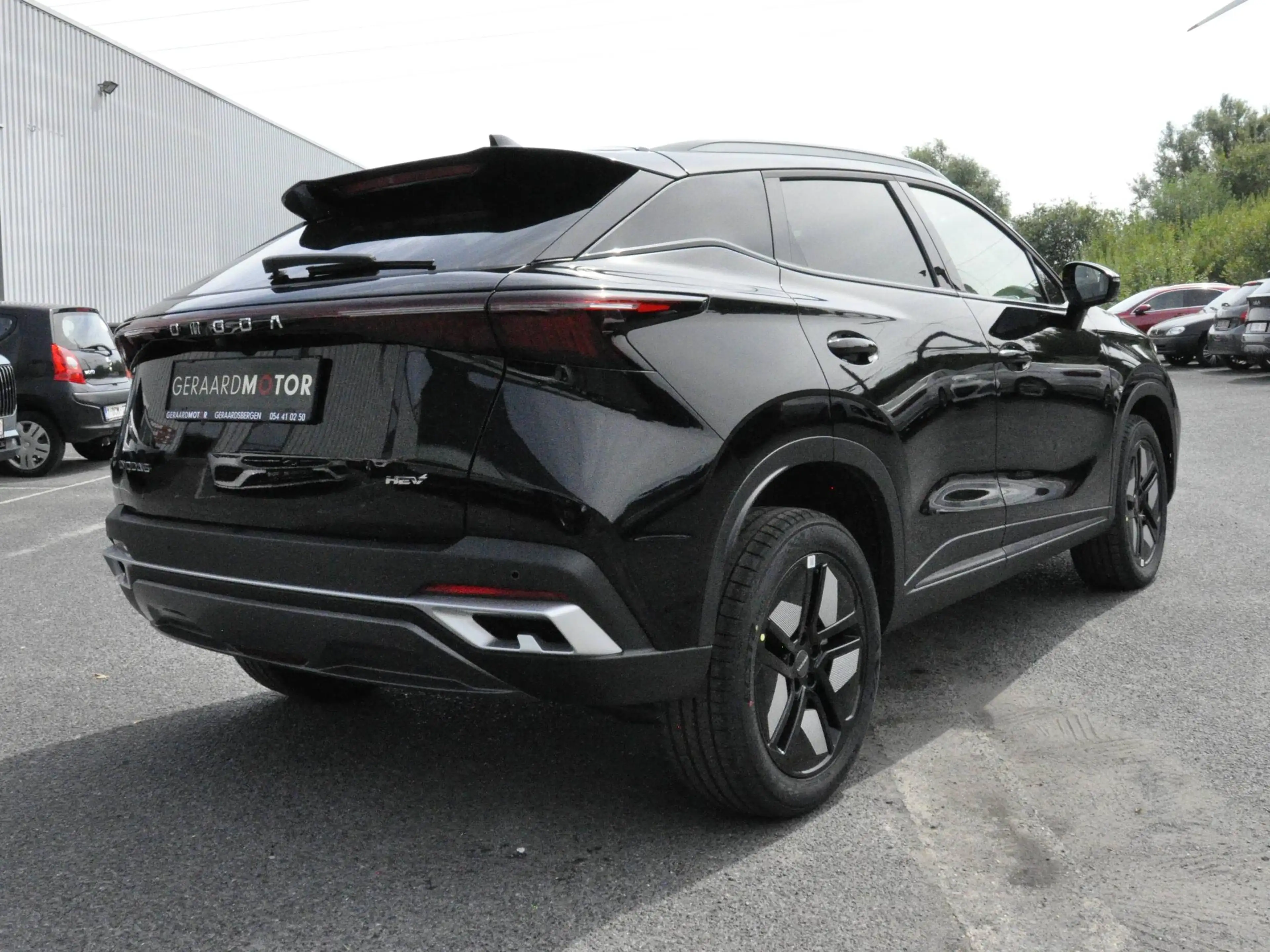 Omoda 5 5 1.6 T-GDI Premium — photo 7