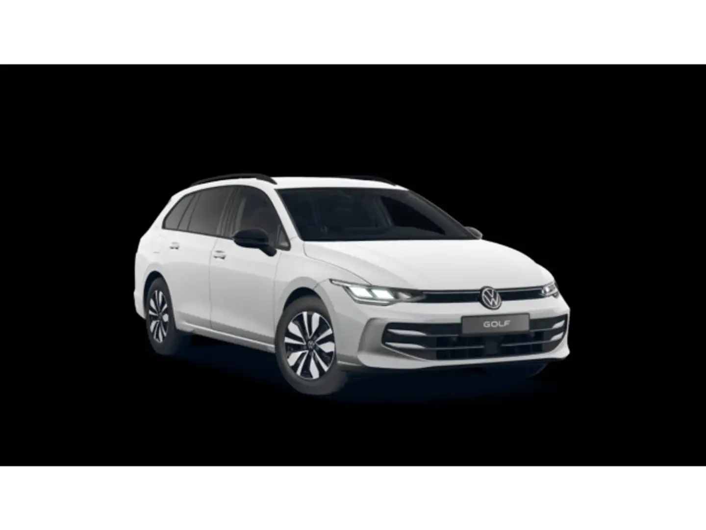 Volkswagen Golf Variant Golf VIII Variant 1.5 TSI OPF GOAL Weiß - 2