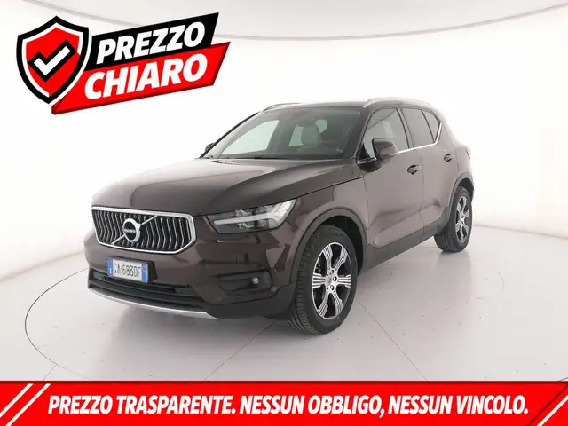 Volvo XC40 N1 2.0 D3 Inscription geartronic my20