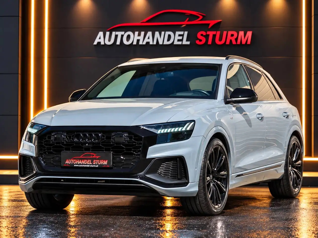 Audi Q8