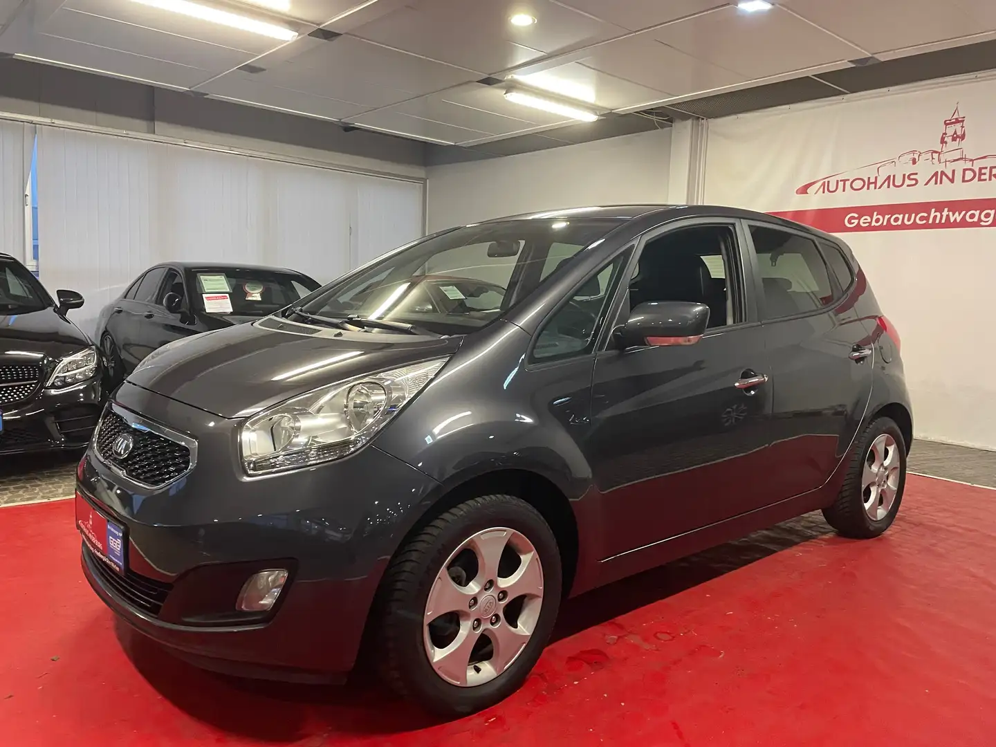 Kia Venga Dream Team Gris - 2