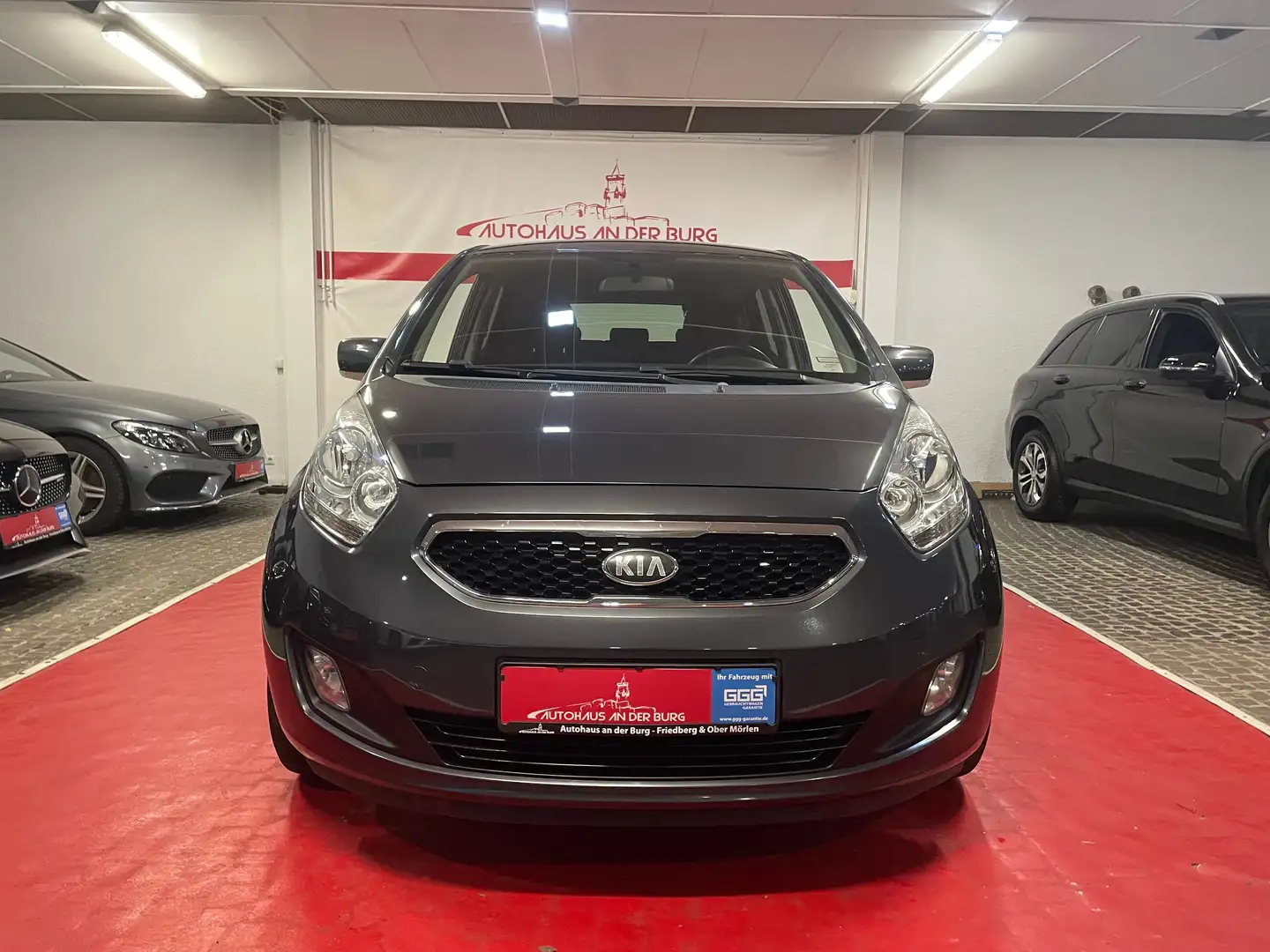 Kia Venga Dream Team Gris - 1