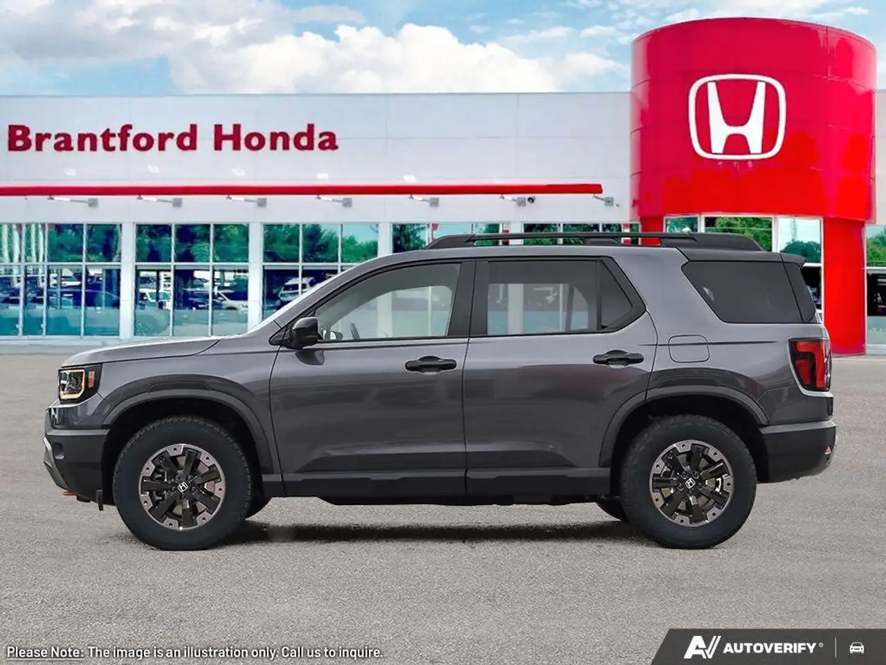 Honda Passport снимка Honda Passport