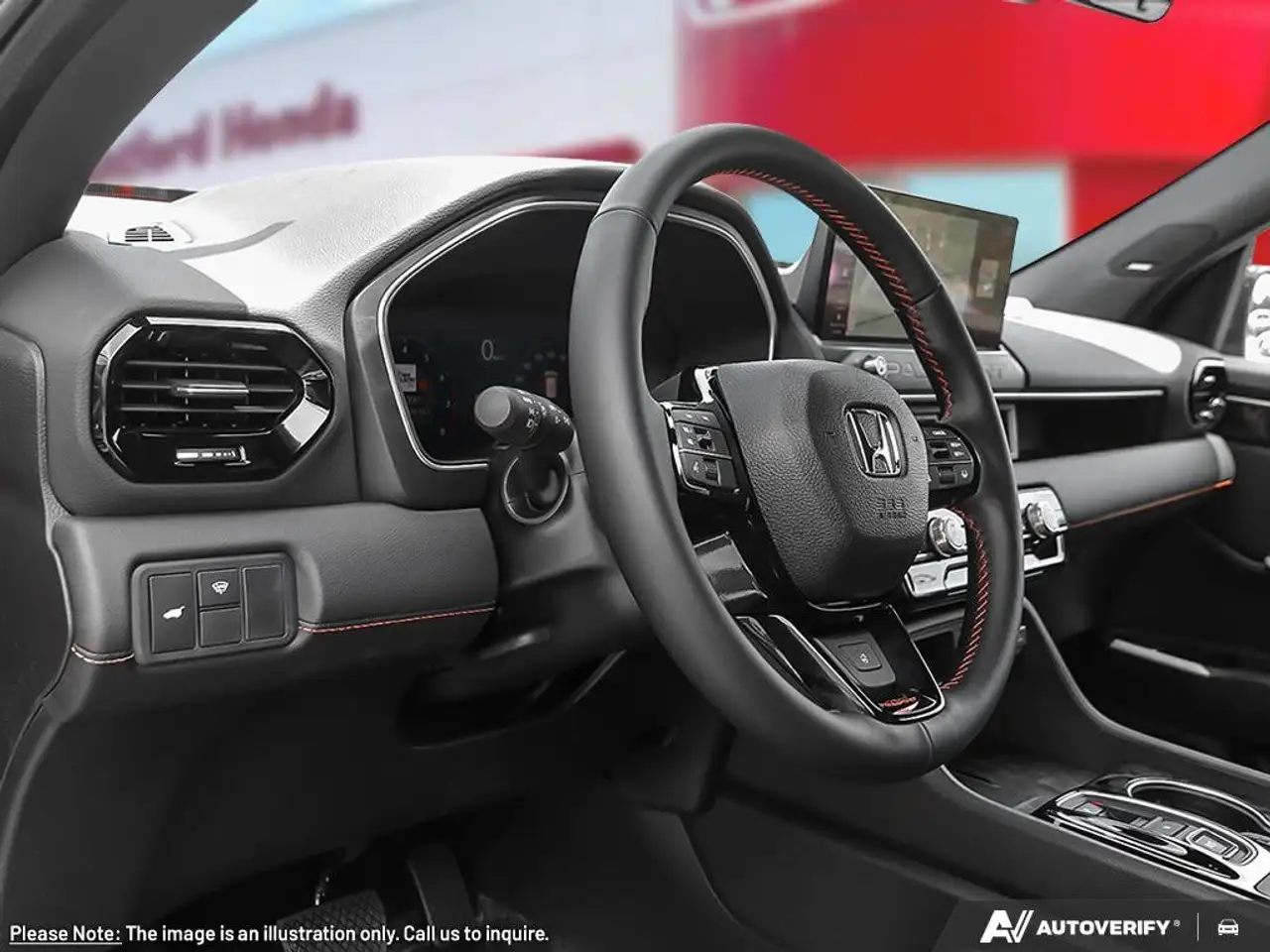 Honda Passport снимка Honda Passport