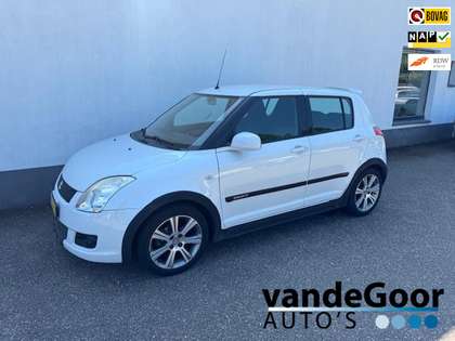 Suzuki Swift 1.3 Bandit, '09, 5-DRS, KEYLESS ENTRY, AIRCO, NETT