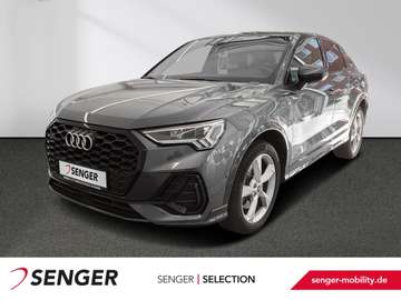 Sportback S line 40 TDI quattro S tronic MMI LED P
