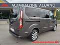 Ford Tourneo Custom 320 2.0 EcoBlue 185CV PC Titanium   8 POSTI Gris - thumbnail 7