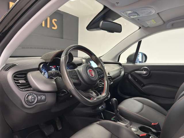 Fiat 500X — photo 13