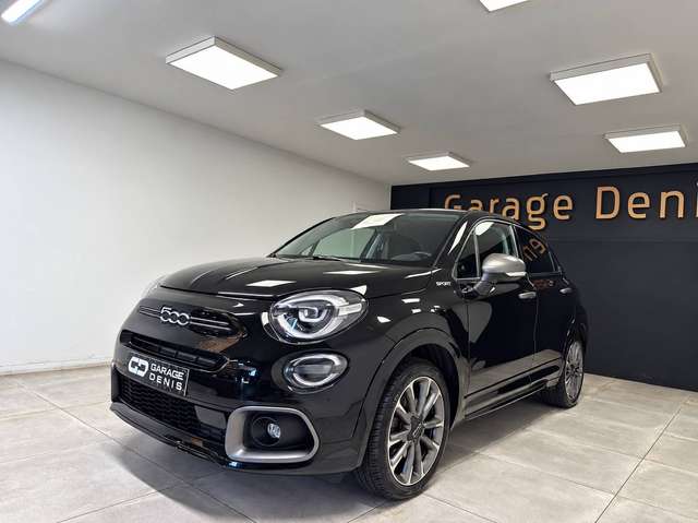 Fiat 500X — photo 4