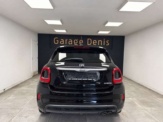 Fiat 500X — photo 7