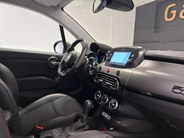 Fiat 500X — photo 12