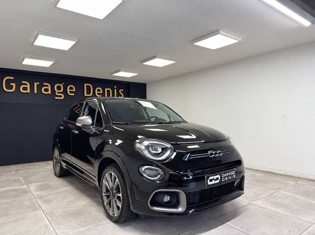 Fiat 500X — photo 5