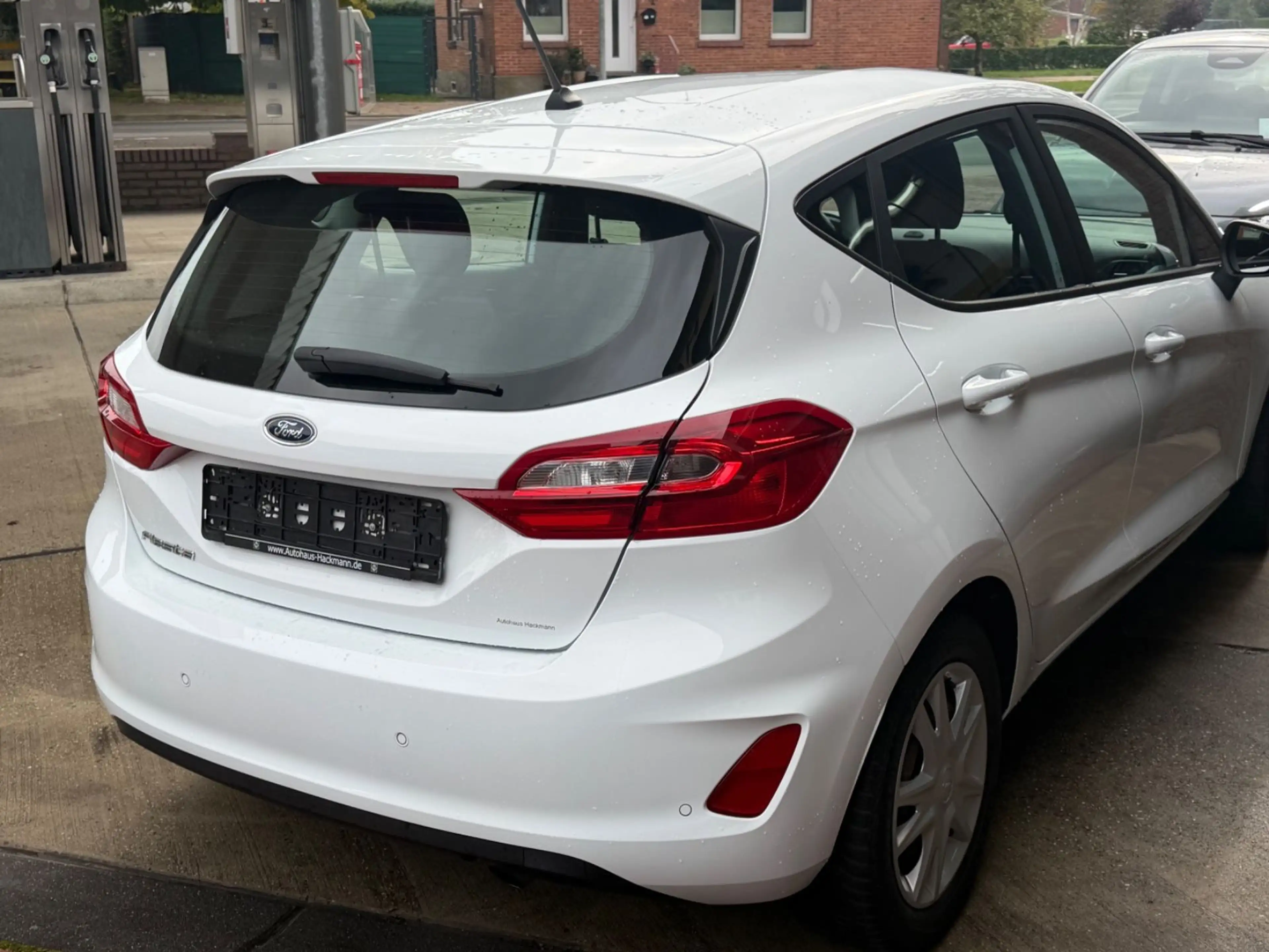 Ford Fiesta Trend 1.1i 2.Hd+77TKM+PDC — photo 9